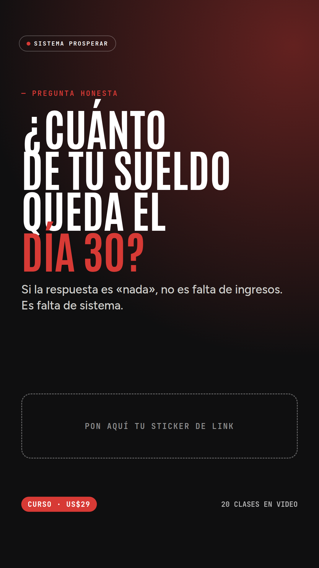 Historia pregunta
