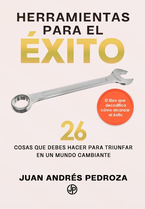 Portada de Herramientas para el éxito